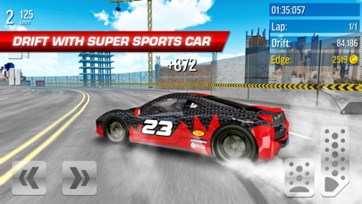 DRIFT MAX CITY - CAR RACING 1.4 IOS