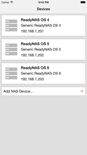 NAS Utils for NETGEAR ReadyNAS(圖1)-速報App