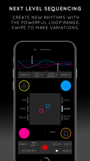 Triqtraq - Jam Sequencer(圖3)-速報App