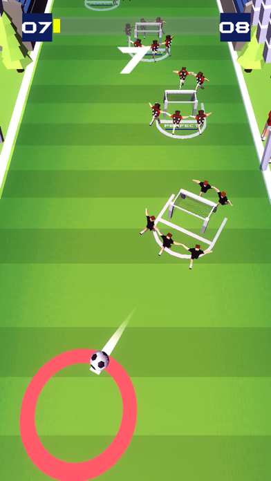 Football Soccer Free Kick 2018 screenshot 3