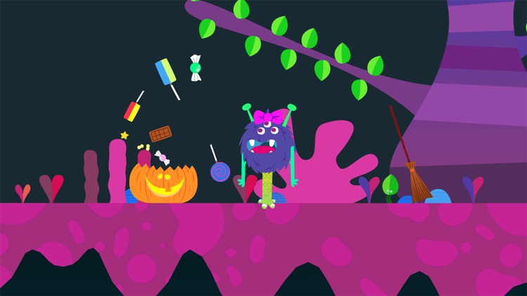 Monster Mingle