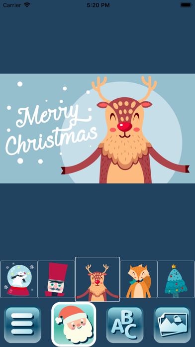 Christmas Design screenshot 2