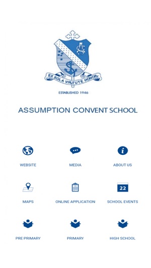 Assumption Convent School(圖2)-速報App