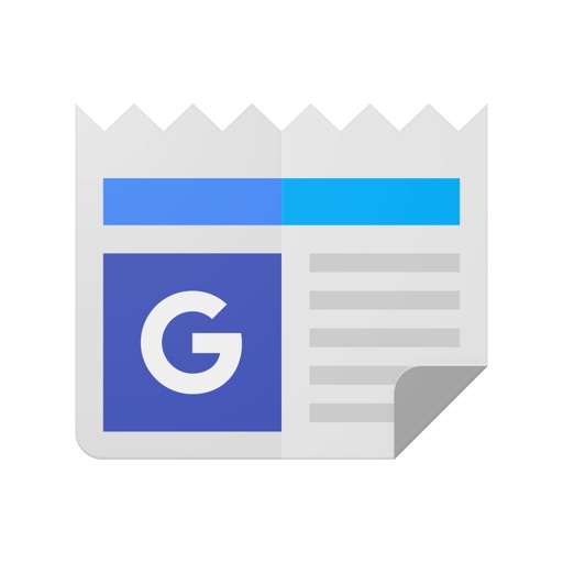 Google News & Weather iOS App