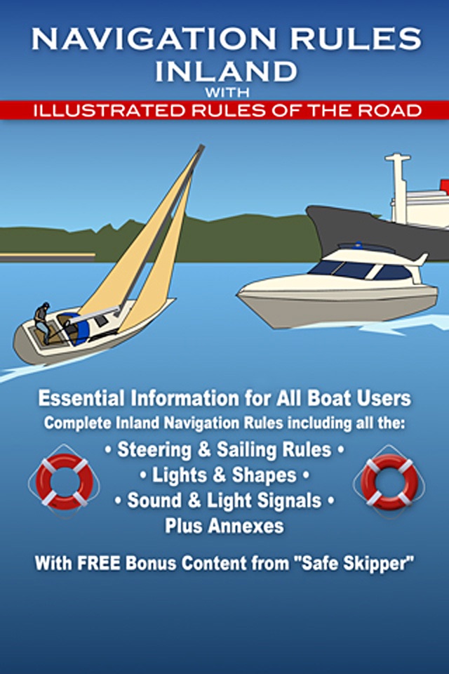 U.S. Inland Navigational Rules screenshot 2