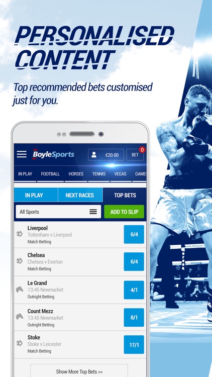 BoyleSports Betting