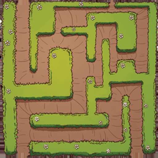 Maze 3D | Labyrinth Land Icon