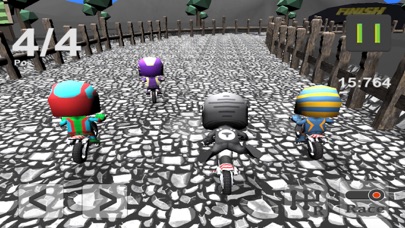 Extreme 2 Wheels - Bike Racing screenshot 3