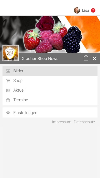 Xracher Shop News