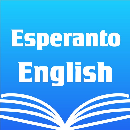 Esperanto English Dictionary iOS App