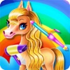 Rainbow Pony Beauty Salon