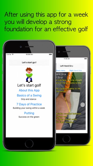 Let's start golf(圖1)-速報App