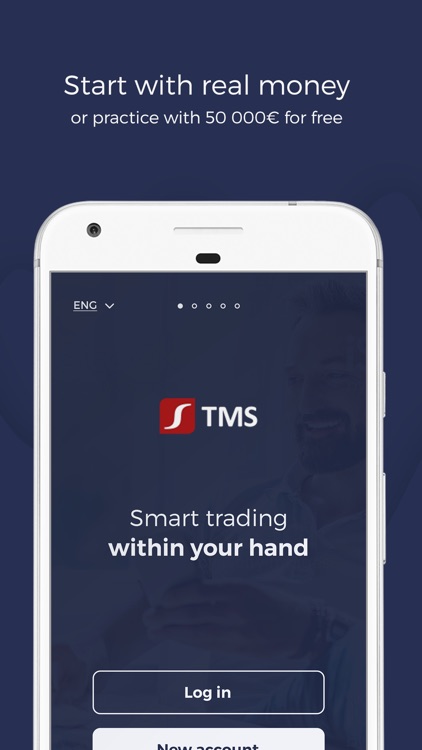 TMS SmartTrader Online Trading screenshot-4