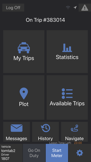 MTI Driver App