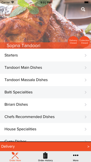 Sopna Tandoori(圖2)-速報App