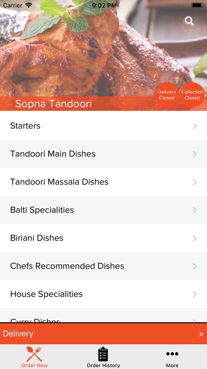 Sopna Tandoori