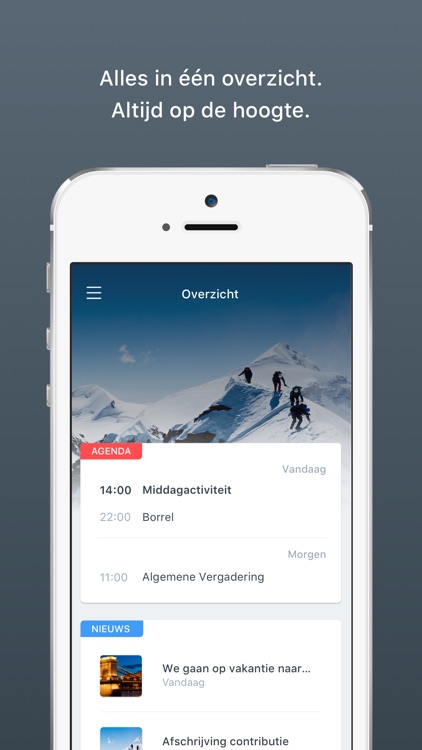 TC Elzenhagen App