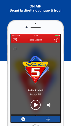 Radio Studio 5(圖2)-速報App