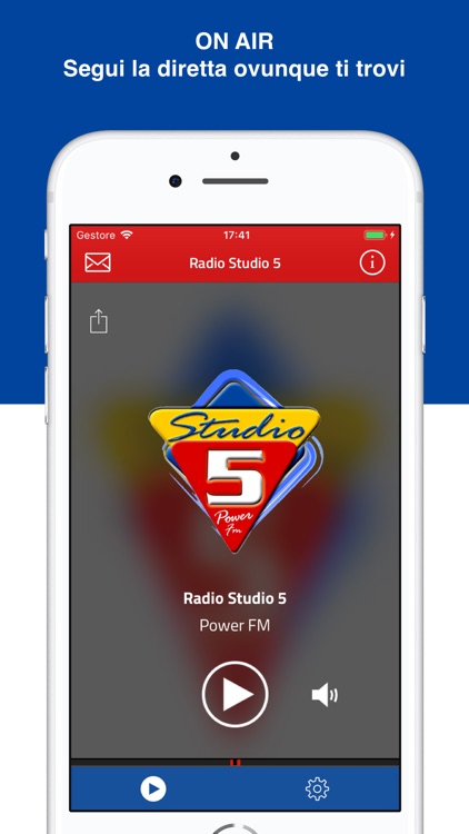 Radio Studio 5