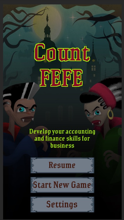 Count FEFE