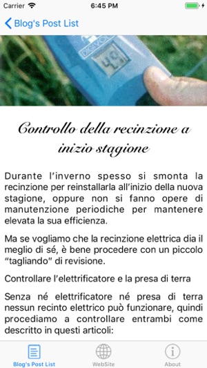 Recinzioni Elettriche: Manuale(圖2)-速報App