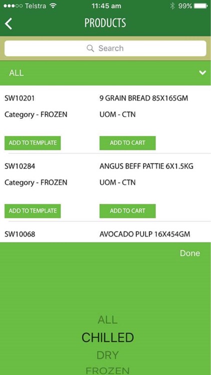 Countrywide Ordering App CW2U screenshot-3