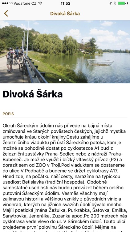 Praha sportovní