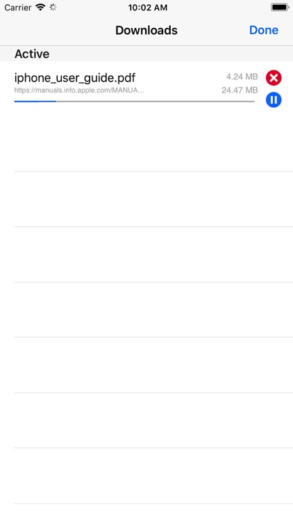 Purple Onion - TOR Browser VPN screenshot-4