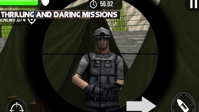 Army Sniper Squad screenshot 3