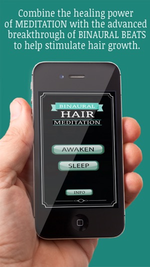 Binaural Hair Meditation(圖1)-速報App