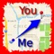 If you like Maps app, you will love PinLocation