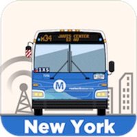  NYC Bus Time App (MTA) Alternative