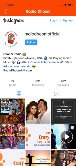 Radio Dhoom USA(圖3)-速報App