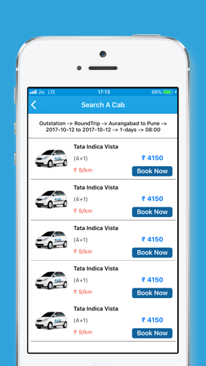 Clear Car Rental India(圖4)-速報App