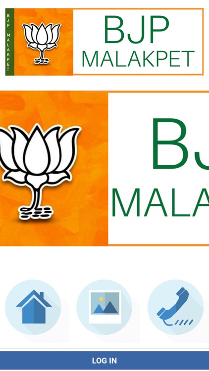 BJP Malakpet Assembly - 58