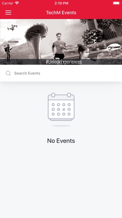 Tech Mahindra Events screenshot 2