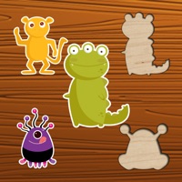 Baby puzzle fun for kids