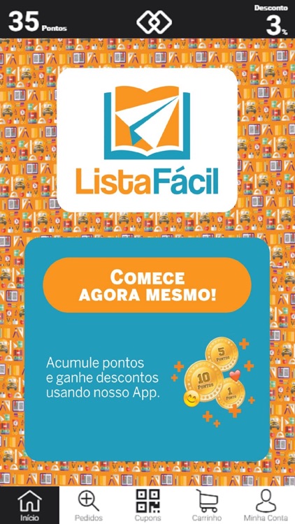 Minha Lista Fácil