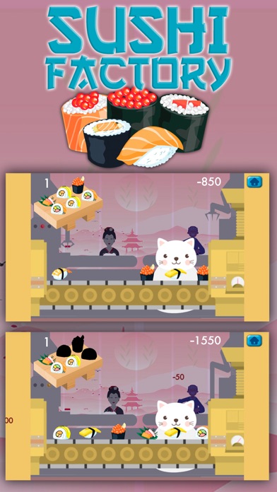 [Updated] Cat ’s sushi factory game for PC / Mac / Windows 11,10,8,7