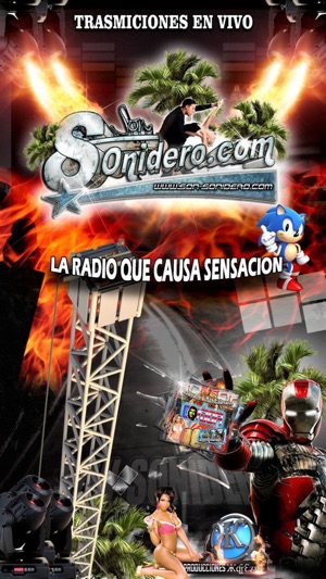 Son Sonidero Radio(圖1)-速報App