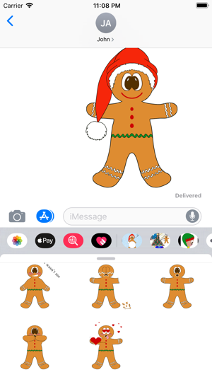 Christmas Gingerbread style(圖2)-速報App