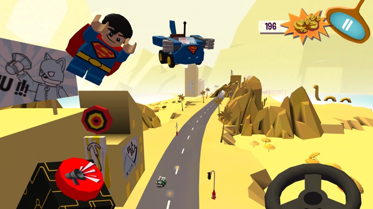 LEGO® DC Super Heroes Chase screenshot-3