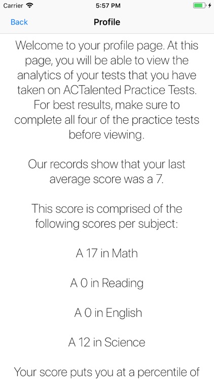 ACTalented ACT Practice Tests