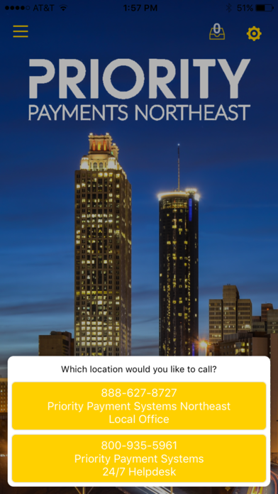 Priority Payments Northeast screenshot 3