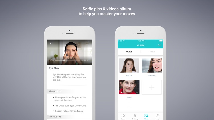 Facial Yoga Pro - Face fitness screenshot-4