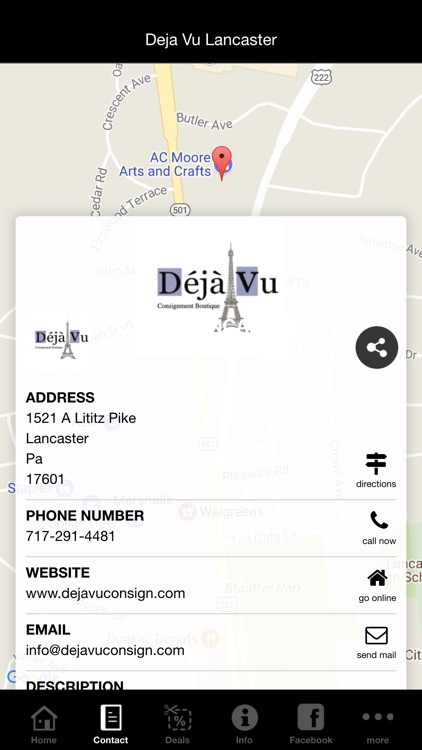 Deja Vu Lancaster screenshot-4