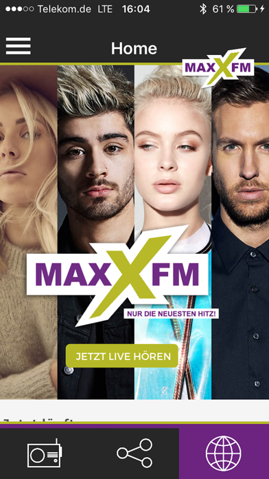 MAXX FM screenshot 3