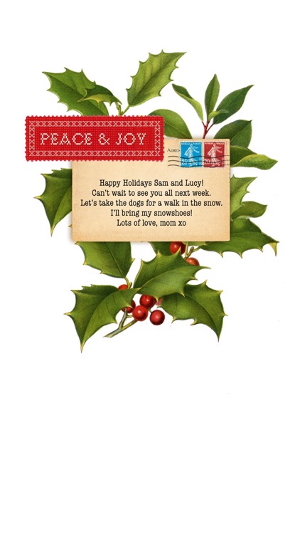 Cartolina mobile greetings. screenshot-3