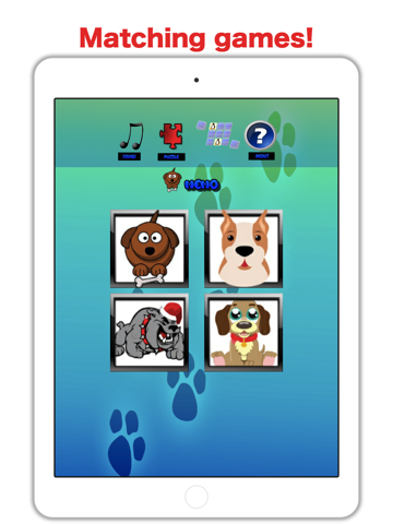 Puppy Dog Game: Barking Sounds screenshot 3