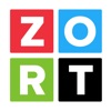 Zort Card Puzzle Game